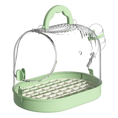 CPAOWEHF Tragbare Tragetasche für Vögel, Papageien, atmungsaktiv, für Reisen, kleines Haustierzubehör, Outdoor-Tasche CPAOWEHF Tragbare Tragetasche für Vögel, Papageien, atmungsaktiv, für Reisen, kleines Haustierzubehör, Outdoor-Tasche von CPAOWEHF