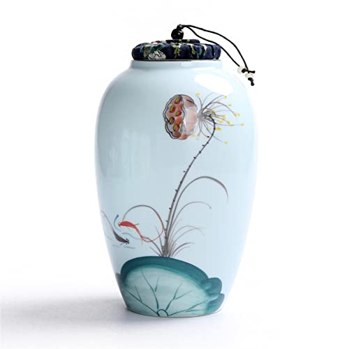 CPDDNGZMKK Gedenkstätten Für Haustiere Pet Urn for Dogs Cats Ashes Keepsake Memorial Box Funeral Set Burial Urns for Cremated Remains Ash Vial Adult Funeral Urn Pet Cat and Dog Urn 03085 Trauerbox(A) von CPDDNGZMKK