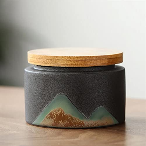 CPDDNGZMKK Gedenkstätten Für Haustiere Pet Urn for Dogs Cats Ashes Keepsake Memorial Box Funeral Set Burial Urns for Cremated Remains Ash Vial Adult Funeral Urn Pet Cat and Dog Urn 03420 Trauerbox(A) von CPDDNGZMKK