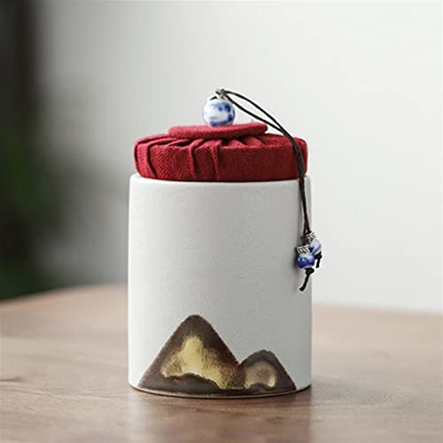 CPDDNGZMKK Gedenkstätten Für Haustiere Pet Urn for Dogs Cats Ashes Keepsake Memorial Box Funeral Set Burial Urns for Cremated Remains Ash Vial Adult Funeral Urn Pet Cat and Dog Urn 03420 Trauerbox(F) von CPDDNGZMKK