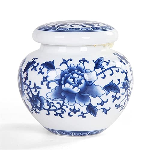 CPDDNGZMKK Gedenkstätten Für Haustiere Pet Urn for Dogs Cats Ashes Keepsake Memorial Box Funeral Set Burial Urns for Cremated Remains Ash Vial Adult Funeral Urn Pet Cat and Dog Urn 03886 Trauerbox(C) von CPDDNGZMKK