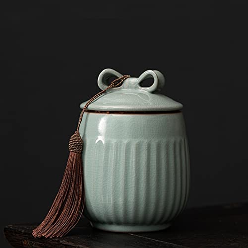 CPDDNGZMKK Gedenkstätten Für Haustiere Pet Urn for Dogs Cats Ashes Keepsake Memorial Box Funeral Set Burial Urns for Cremated Remains Ash Vial Adult Funeral Urn Pet Cat and Dog Urn 04108 Trauerbox(C) von CPDDNGZMKK