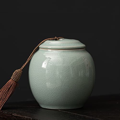 CPDDNGZMKK Gedenkstätten Für Haustiere Pet Urn for Dogs Cats Ashes Keepsake Memorial Box Funeral Set Burial Urns for Cremated Remains Ash Vial Adult Funeral Urn Pet Cat and Dog Urn 04108 Trauerbox(A) von CPDDNGZMKK