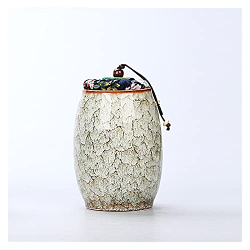 CPDDNGZMKK Gedenkstätten Für Haustiere Pet Urn for Dogs Cats Ashes Keepsake Memorial Box Funeral Set Burial Urns for Cremated Remains Ash Vial Adult Funeral Urn Pet Cat and Dog Urn 07768 Trauerbox(D) von CPDDNGZMKK