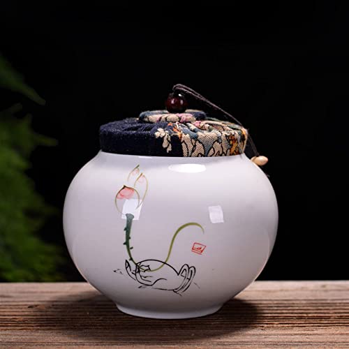 CPDDNGZMKK Gedenkstätten Für Haustiere Pet Urn for Dogs Cats Ashes Keepsake Memorial Box Funeral Set Burial Urns for Cremated Remains Ash Vial Adult Funeral Urn Pet Cat and Dog Urn 12964 Trauerbox(A) von CPDDNGZMKK