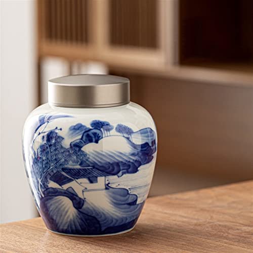 CPDDNGZMKK Gedenkstätten Für Haustiere Pet Urn for Dogs Cats Ashes Keepsake Memorial Box Funeral Set Burial Urns for Cremated Remains Ash Vial Adult Funeral Urn Pet Cat and Dog Urn 14830 Trauerbox(L) von CPDDNGZMKK