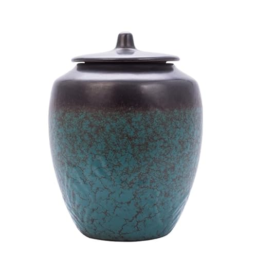 CPDDNGZMKK Gedenkstätten Für Haustiere Pet Urn for Dogs Cats Ashes Keepsake Memorial Box Funeral Set Burial Urns for Cremated Remains Ash Vial Adult Funeral Urn Pet Cat and Dog Urn 17254 Trauerbox von CPDDNGZMKK