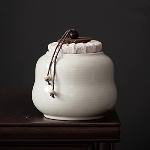 CPDDNGZMKK Gedenkstätten Für Haustiere Pet Urn for Dogs Cats Ashes Keepsake Memorial Box Funeral Set Burial Urns for Cremated Remains Ash Vial Adult Funeral Urn Pet Cat and Dog Urn 19891 Trauerbox von CPDDNGZMKK