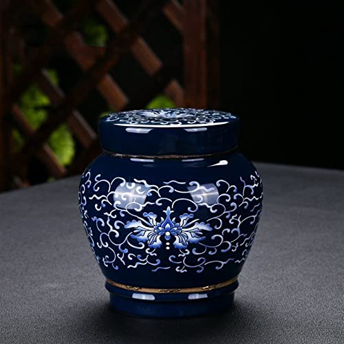 CPDDNGZMKK Gedenkstätten Für Haustiere Pet Urn for Dogs Cats Ashes Keepsake Memorial Box Funeral Set Burial Urns for Cremated Remains Ash Vial Adult Funeral Urn Pet Cat and Dog Urn 23006 Trauerbox(D) von CPDDNGZMKK