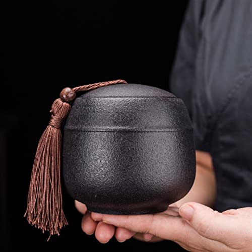 CPDDNGZMKK Gedenkstätten Für Haustiere Pet Urn for Dogs Cats Ashes Keepsake Memorial Box Funeral Set Burial Urns for Cremated Remains Ash Vial Adult Funeral Urn Pet Cat and Dog Urn 33481 Trauerbox von CPDDNGZMKK