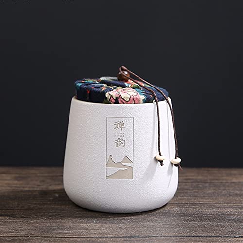 CPDDNGZMKK Gedenkstätten Für Haustiere Pet Urn for Dogs Cats Ashes Keepsake Memorial Box Funeral Set Burial Urns for Cremated Remains Ash Vial Adult Funeral Urn Pet Cat and Dog Urn 39082 Trauerbox(F) von CPDDNGZMKK