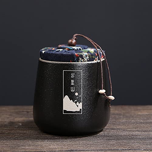 CPDDNGZMKK Gedenkstätten Für Haustiere Pet Urn for Dogs Cats Ashes Keepsake Memorial Box Funeral Set Burial Urns for Cremated Remains Ash Vial Adult Funeral Urn Pet Cat and Dog Urn 39082 Trauerbox(C) von CPDDNGZMKK
