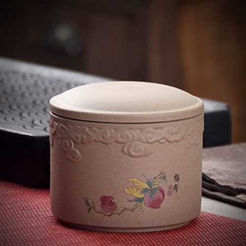 CPDDNGZMKK Gedenkstätten Für Haustiere Pet Urn for Dogs Cats Ashes Keepsake Memorial Box Funeral Set Burial Urns for Cremated Remains Ash Vial Adult Funeral Urn Pet Cat and Dog Urn 43577 Trauerbox(G) von CPDDNGZMKK