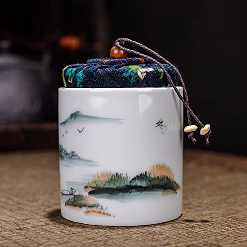CPDDNGZMKK Gedenkstätten Für Haustiere Pet Urn for Dogs Cats Ashes Keepsake Memorial Box Funeral Set Burial Urns for Cremated Remains Ash Vial Adult Funeral Urn Pet Cat and Dog Urn 43993 Trauerbox(A) von CPDDNGZMKK