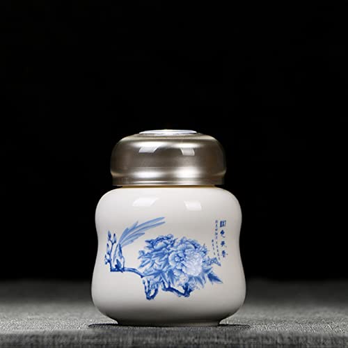 CPDDNGZMKK Gedenkstätten Für Haustiere Pet Urn for Dogs Cats Ashes Keepsake Memorial Box Funeral Set Burial Urns for Cremated Remains Ash Vial Adult Funeral Urn Pet Cat and Dog Urn 46951 Trauerbox(C) von CPDDNGZMKK