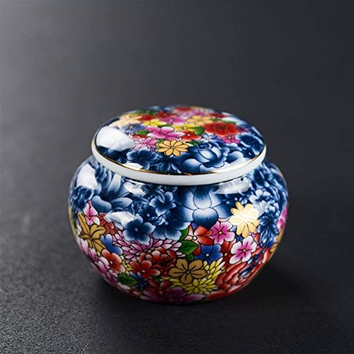 CPDDNGZMKK Gedenkstätten Für Haustiere Pet Urn for Dogs Cats Ashes Keepsake Memorial Box Funeral Set Burial Urns for Cremated Remains Ash Vial Adult Funeral Urn Pet Cat and Dog Urn 5324 Trauerbox(D) von CPDDNGZMKK