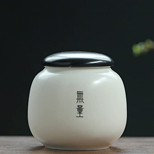 CPDDNGZMKK Gedenkstätten Für Haustiere Pet Urn for Dogs Cats Ashes Keepsake Memorial Box Funeral Set Burial Urns for Cremated Remains Ash Vial Adult Funeral Urn Pet Cat and Dog Urn 73717 Trauerbox(K) von CPDDNGZMKK
