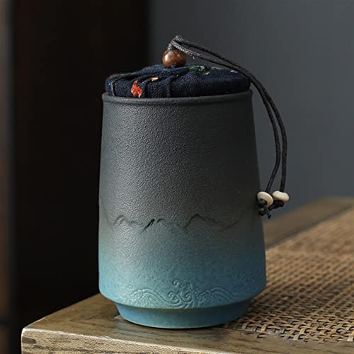 CPDDNGZMKK Gedenkstätten Für Haustiere Pet Urn for Dogs Cats Ashes Keepsake Memorial Box Funeral Set Burial Urns for Cremated Remains Ash Vial Adult Funeral Urn Pet Cat and Dog Urn 8585 Trauerbox(C) von CPDDNGZMKK