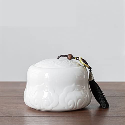 CPDDNGZMKK Gedenkstätten Für Haustiere Pet Urn for Dogs Cats Ashes Keepsake Memorial Box Funeral Set Burial Urns for Cremated Remains Ash Vial Adult Funeral Urn Pet Cat and Dog Urn 90506 Trauerbox(B) von CPDDNGZMKK