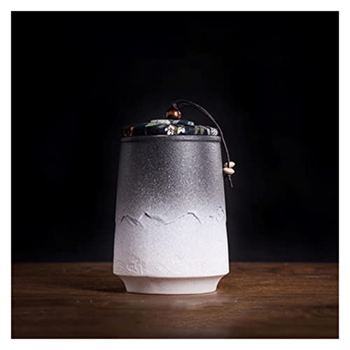 CPDDNGZMKK Gedenkstätten Für Haustiere Pet Urn for Dogs Cats Ashes Keepsake Memorial Box Funeral Set Burial Urns for Cremated Remains Ash Vial Adult Funeral Urn Pet Cat and Dog Urn 97974 Trauerbox(A) von CPDDNGZMKK
