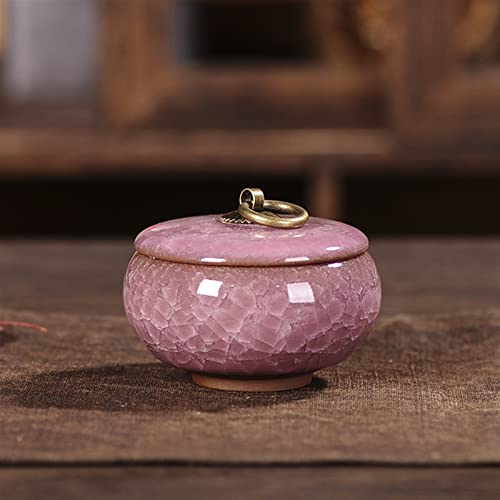 Gedenkstätten Für Haustiere Pet Urn For Dogs Cats Ashes Keepsake Memorial Box Funeral Set Burial Urns For Cremated Remains Ash Vial Adult Funeral Urn Pet Cat And Dog Urn 0068 Trauerbox(D,S) von CPDDNGZMKK