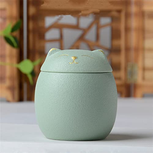 Gedenkstätten Für Haustiere Pet Urn For Dogs Cats Ashes Keepsake Memorial Box Funeral Set Burial Urns For Cremated Remains Ash Vial Adult Funeral Urn Pet Cat And Dog Urn 07759 Trauerbox(D,M) von CPDDNGZMKK