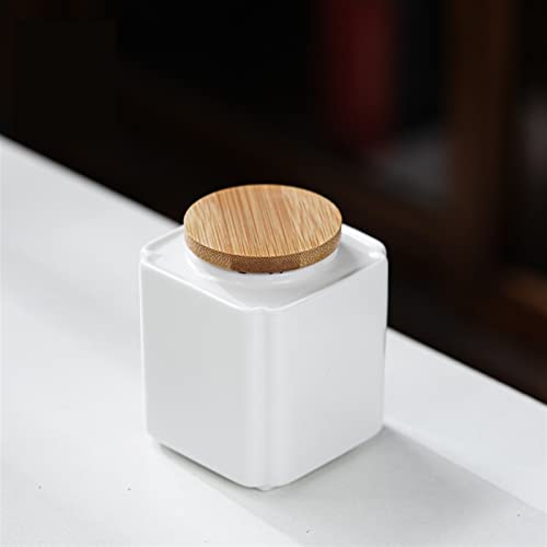 Gedenkstätten Für Haustiere Pet Urn For Dogs Cats Ashes Keepsake Memorial Box Funeral Set Burial Urns For Cremated Remains Ash Vial Adult Funeral Urn Pet Cat And Dog Urn 21794 Trauerbox(White) von CPDDNGZMKK
