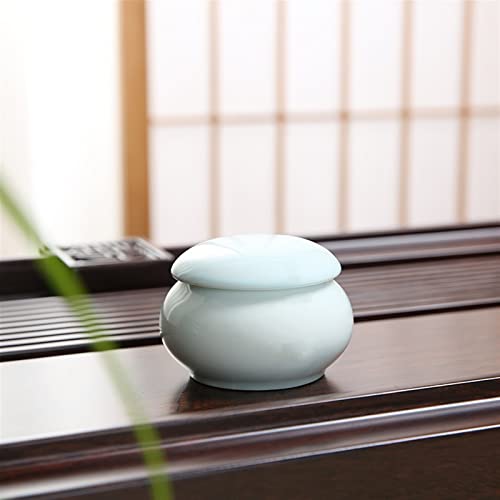 Gedenkstätten Für Haustiere Pet Urn For Dogs Cats Ashes Keepsake Memorial Box Funeral Set Burial Urns For Cremated Remains Ash Vial Adult Funeral Urn Pet Cat And Dog Urn 29436 Trauerbox(E,XS) von CPDDNGZMKK
