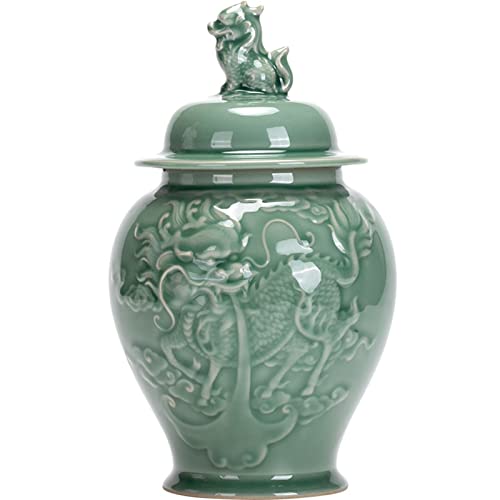 Gedenkstätten Für Haustiere Pet Urn For Dogs Cats Ashes Keepsake Memorial Box Funeral Set Burial Urns For Cremated Remains Ash Vial Adult Funeral Urn Pet Cat And Dog Urn 4061 Trauerbox(Large(1400ML)) von CPDDNGZMKK