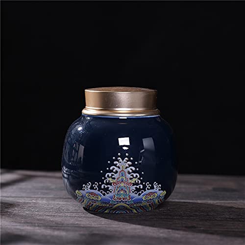 Gedenkstätten Für Haustiere Pet Urn For Dogs Cats Ashes Keepsake Memorial Box Funeral Set Burial Urns For Cremated Remains Ash Vial Adult Funeral Urn Pet Cat And Dog Urn 53731 Trauerbox(Blue) von CPDDNGZMKK