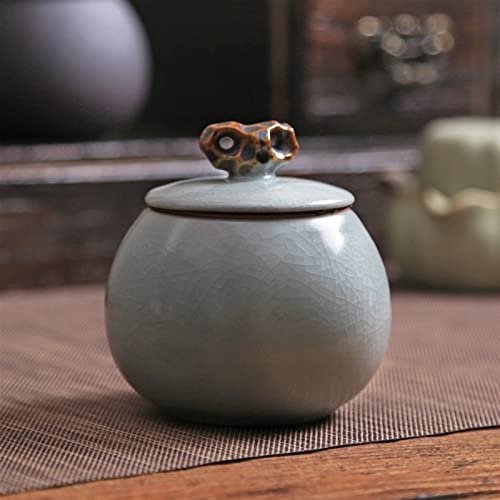 Gedenkstätten Für Haustiere Pet Urn For Dogs Cats Ashes Keepsake Memorial Box Funeral Set Burial Urns For Cremated Remains Ash Vial Adult Funeral Urn Pet Cat And Dog Urn 6437 Trauerbox(Gray) von CPDDNGZMKK