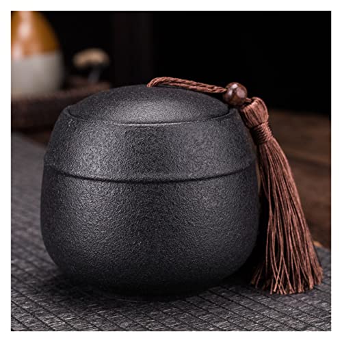 Gedenkstätten Für Haustiere Pet Urn For Dogs Cats Ashes Keepsake Memorial Box Funeral Set Burial Urns For Cremated Remains Ash Vial Adult Funeral Urn Pet Cat And Dog Urn 66493 Trauerbox(Black,M) von CPDDNGZMKK