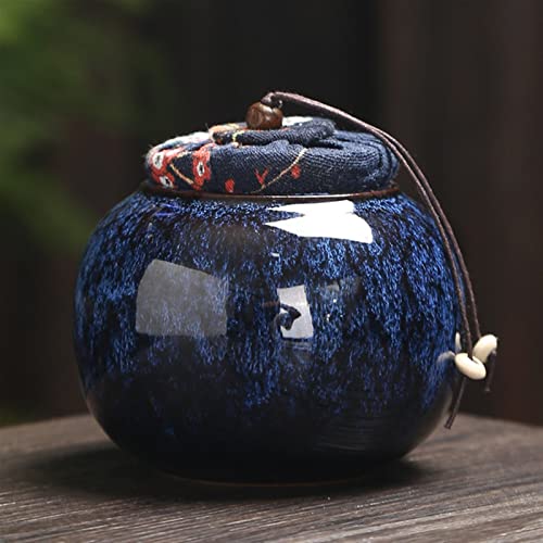 Gedenkstätten Für Haustiere Pet Urn For Dogs Cats Ashes Keepsake Memorial Box Funeral Set Burial Urns For Cremated Remains Ash Vial Adult Funeral Urn Pet Cat And Dog Urn 82405 Trauerbox(B,S) von CPDDNGZMKK