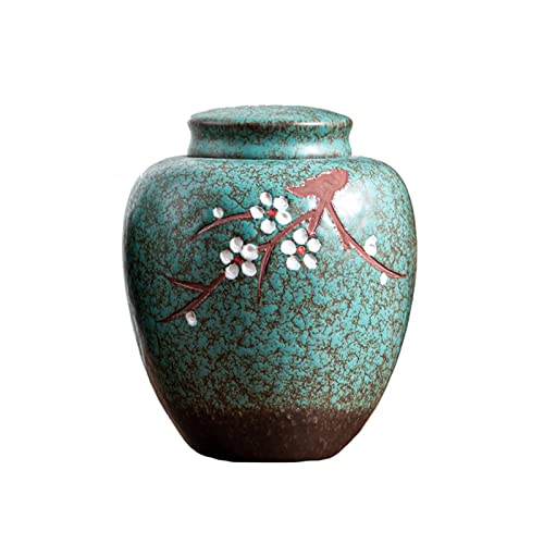 Gedenkstätten Für Haustiere Pet Urn For Dogs Cats Ashes Keepsake Memorial Box Funeral Set Burial Urns For Cremated Remains Ash Vial Adult Funeral Urn Pet Cat And Dog Urn 83044 Trauerbox(B,S) von CPDDNGZMKK