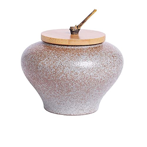 Gedenkstätten Für Haustiere Pet Urn For Dogs Cats Ashes Keepsake Memorial Box Funeral Set Burial Urns For Cremated Remains Ash Vial Adult Funeral Urn Pet Cat And Dog Urn 99682 Trauerbox(B,S) von CPDDNGZMKK