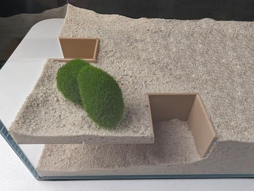 Aquarium-Tunnel, Hardscape, Garnelenversteck, Aquarium-Tunnel, Garnelen-Aquarium-Dekoration, Aquariumhöhle, Aquarium-Dekoration, Versteck für Aquarium, Aquarium-Zubehör, Dekorationen Aquarium-Tunnel, Hardscape, Garnelenversteck, Aquarium-Tunnel, Garnelen-Aquarium-Dekoration, Aquariumhöhle, Aquarium-Dekoration, Versteck für Aquarium, Aquarium-Zubehör, Dekorationen von CPLIKE