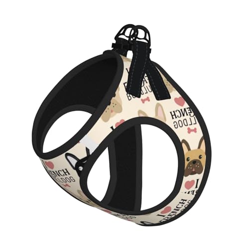 L Haustier-Leine, Weste und Hundegeschirr, kleine Größe, mit Schnalle, Hundebegleiter, Outdoor-Reisen L Haustier-Leine, Weste und Hundegeschirr, kleine Größe, mit Schnalle, Hundebegleiter, Outdoor-Reisen von CPyuqw