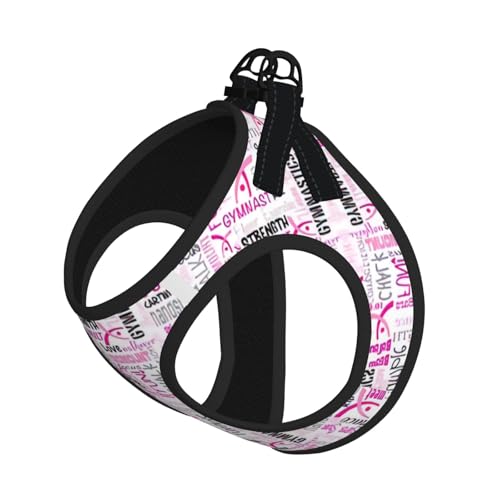 S Haustier-Leine, Weste und Hundegeschirr, kleine Größe, Gymnastik-Leinen-Set mit Schnalle, Hundebegleiter, Outdoor-Reisen S Haustier-Leine, Weste und Hundegeschirr, kleine Größe, Gymnastik-Leinen-Set mit Schnalle, Hundebegleiter, Outdoor-Reisen von CPyuqw