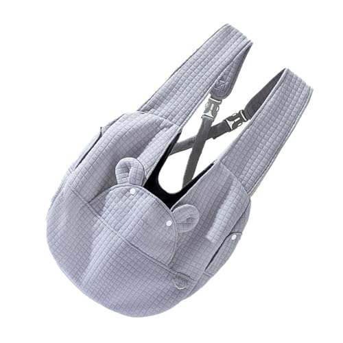 CQEAZ Haustier-Handtasche, Katzentragetasche, weich, große Kapazität, mit Riemen, atmungsaktiv, Haustier-Tragetasche, Sightseeing-Tasche, Schultertasche CQEAZ Haustier-Handtasche, Katzentragetasche, weich, große Kapazität, mit Riemen, atmungsaktiv, Haustier-Tragetasche, Sightseeing-Tasche, Schultertasche von CQEAZ
