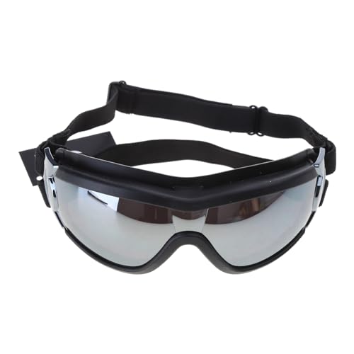 CQEAZ Hundebrille, winddicht, Haustierbrille, Haustierbrille für Haustiere von CQEAZ