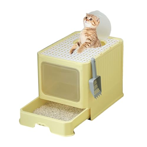 CQEAZ Streu Kaninchen Geruchskontrolle klebt nicht auf glatten Oberflächen, Katzentoiletten, geschlossene Katzentoilette, Katzentoilette, Katzentoilette CQEAZ Streu Kaninchen Geruchskontrolle klebt nicht auf glatten Oberflächen, Katzentoiletten, geschlossene Katzentoilette, Katzentoilette, Katzentoilette von CQEAZ