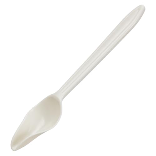 Futterlöffel, CQEAZ für Vögel, Papageien, Futterlöffel, Spitzmilch, zum Füttern und Bewässern von Babys, 5 Stück Futterlöffel, CQEAZ für Vögel, Papageien, Futterlöffel, Spitzmilch, zum Füttern und Bewässern von Babys, 5 Stück von CQEAZ