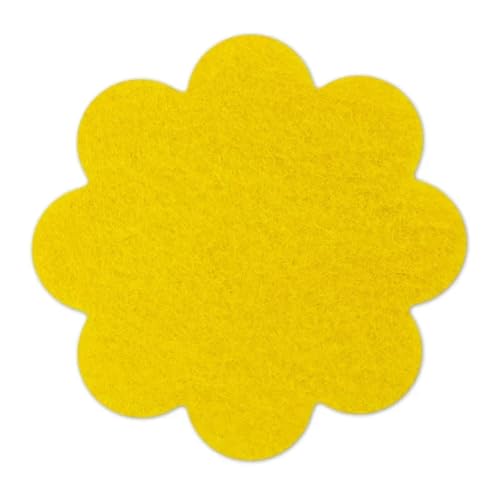 Terrarien für Blumenkübel 20-teiliges Topflochsieb, rundes Drainagelochsieb zur Vermeidung von Bodenverlust, Dichtung für Pflanzendrainagesieb Flaschengarten(Yellow-20PCS,7.5cm) von CQJJXKYC