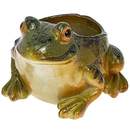 Terrarien für Blumenkübel Keramik Pflanzer Frösche Form Bonsai Topf Modell Zu Hause Dekoration Sukkulenten Figurine Glas Frösche Topf Flaschengarten Terrarien für Blumenkübel Keramik Pflanzer Frösche Form Bonsai Topf Modell Zu Hause Dekoration Sukkulenten Figurine Glas Frösche Topf Flaschengarten von CQJJXKYC
