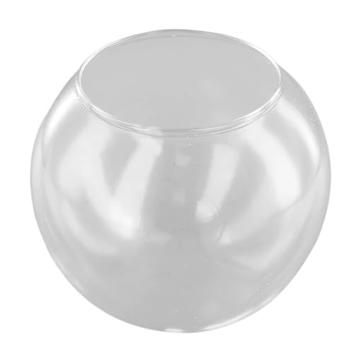 Terrarien für Blumenkübel Landschaft Glas Vase Sukkulente Terrarium Container Blumentöpfe Garten Dekoration Flaschengarten(A) von CQJJXKYC