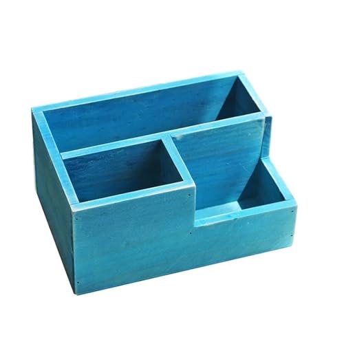 Terrarien für Blumenkübel Multi-Funktion Holz Garten Kräuter Pflanzer Fenster Box Trog Topf Sukkulenten Blume Pflanze Bett Neue Flaschengarten(L) von CQJJXKYC