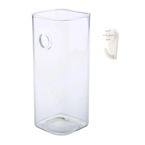 Terrarien für Blumenkübel Rechteckige Wandbehang Glasvase Terrarium Hydroponic Planter Aquarium Flaschengarten Terrarien für Blumenkübel Rechteckige Wandbehang Glasvase Terrarium Hydroponic Planter Aquarium Flaschengarten von CQJJXKYC