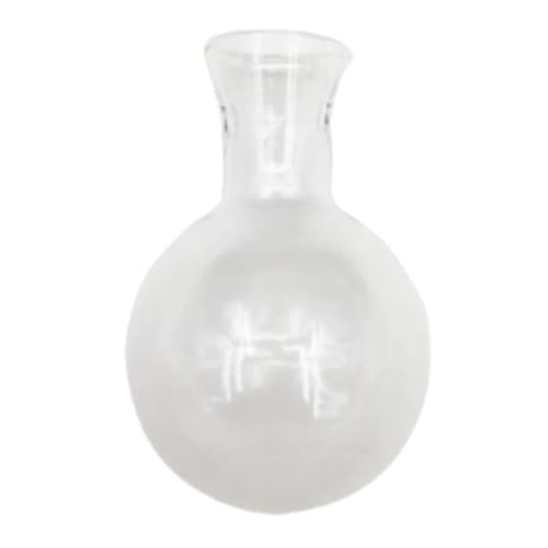 Terrarien für Blumenkübel Terrarium Hydrokultur Pflanze transparente Vase Holzrahmen Vase DecoratioTabletop Pflanze Dekor Blumenvase Flaschengarten(Single Bottles) von CQJJXKYC