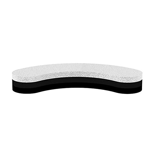CRGANGZY 4-Schicht-Filter for Katzen-Wasserbrunnen, Gebogene Upgrade-Edition, Automatischer Trinkbrunnen Ersatzkartusche, Passend for Katzen-, Hunde- und Kaninchen-Wasserfilter CRGANGZY 4-Schicht-Filter for Katzen-Wasserbrunnen, Gebogene Upgrade-Edition, Automatischer Trinkbrunnen Ersatzkartusche, Passend for Katzen-, Hunde- und Kaninchen-Wasserfilter von CRGANGZY