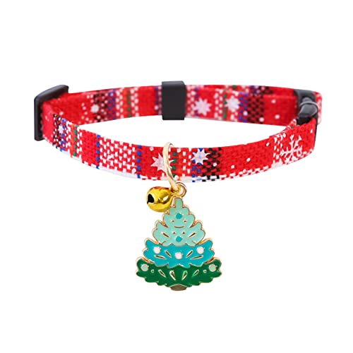 CRGANGZY Hund Katze Halsband Weihnachtsdekoration Verstellbar Hund Katze Zubehör mit Weihnachtsmann Anhänger Hund Katze Halsband for Festival Party Hund Katze Halsband Weihnachtsdekorationen CRGANGZY Hund Katze Halsband Weihnachtsdekoration Verstellbar Hund Katze Zubehör mit Weihnachtsmann Anhänger Hund Katze Halsband for Festival Party Hund Katze Halsband Weihnachtsdekorationen von CRGANGZY